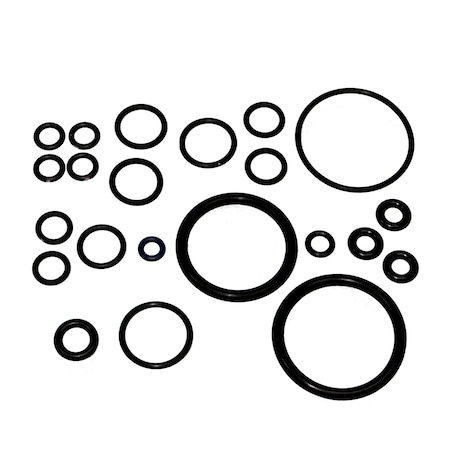 Bedford Precision Parts Bedford Precision Kit-Probler P2 Gun, inStandardin O-Ring Kit for Graco GC1-937 20-3087